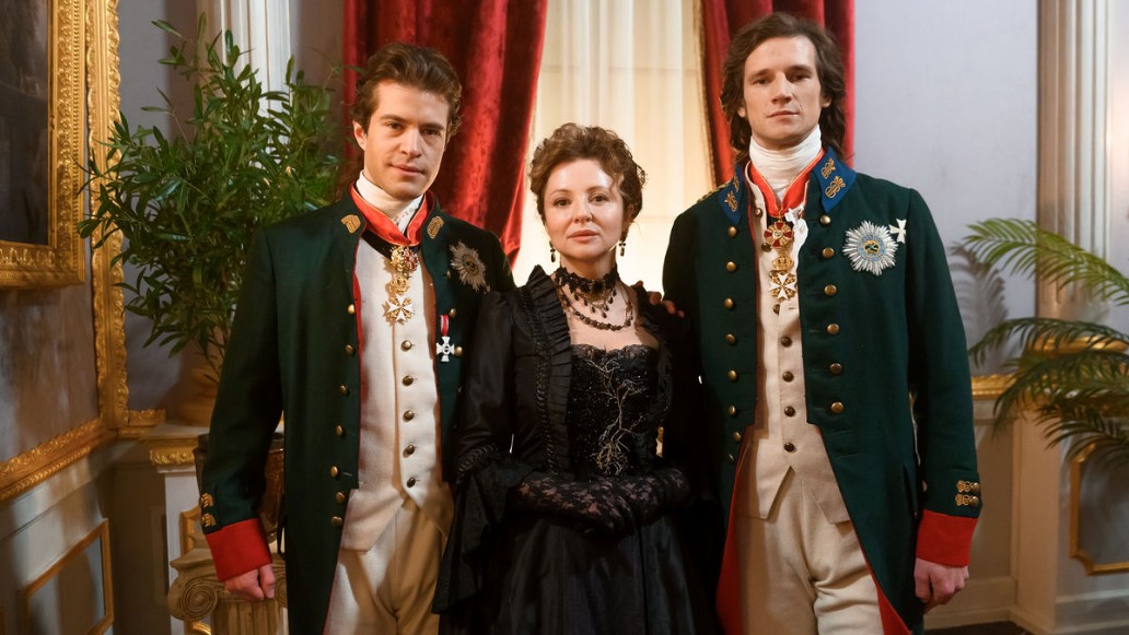 сериал «Александр I»