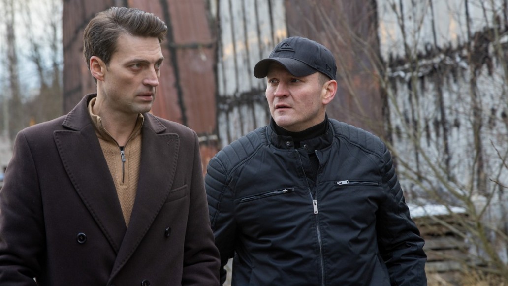 сериал Первый отдел, НТВ