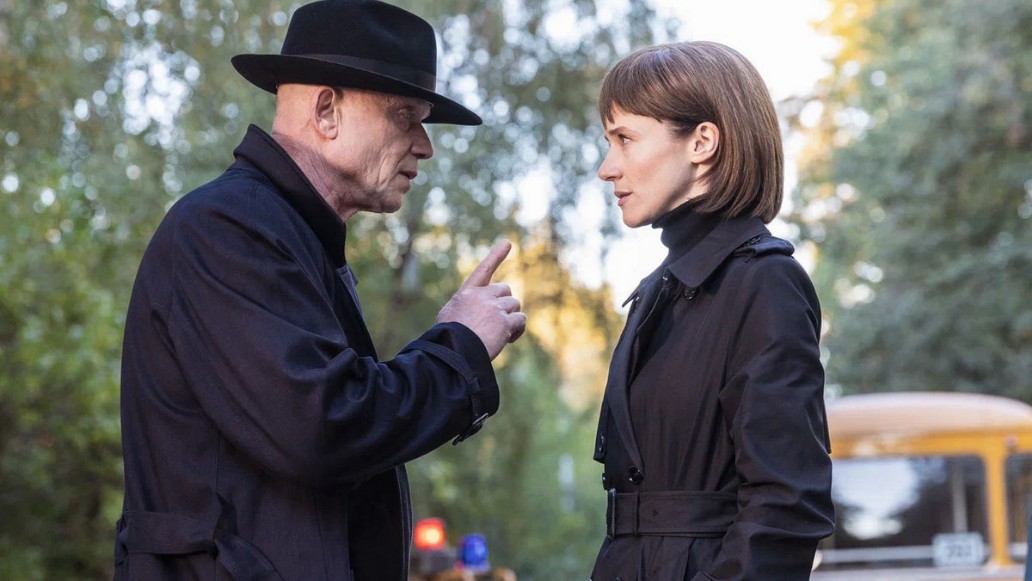 сериал Мосгаз
