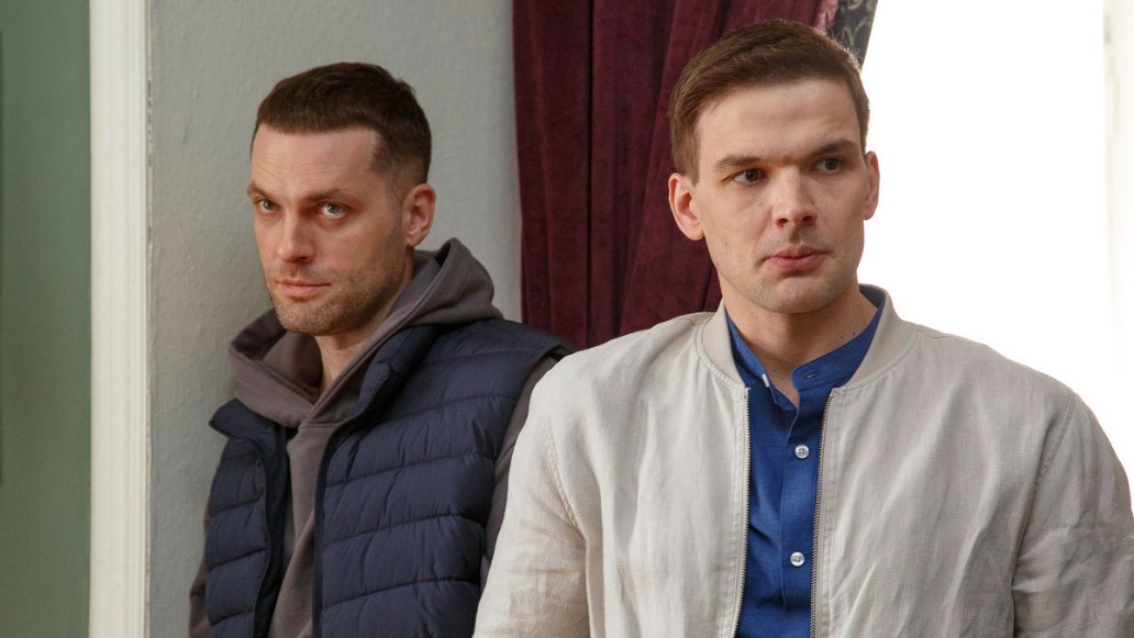 Сериал «Белая полоса», НТВ