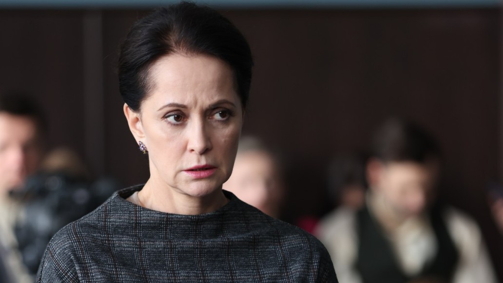 сериал Сама виновата?