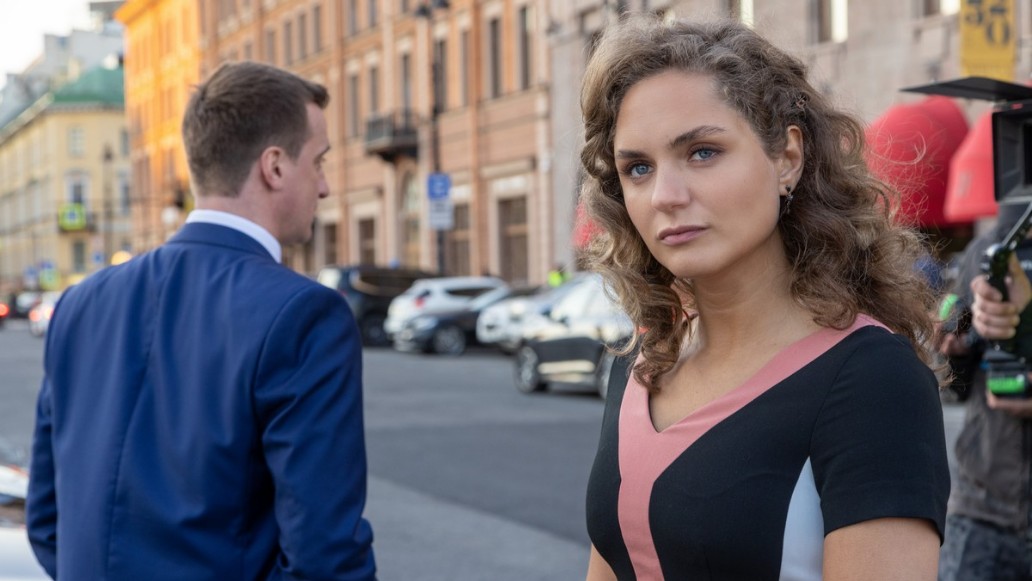 сериал Первый отдел, НТВ