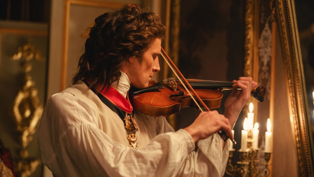 сериал «Александр I»