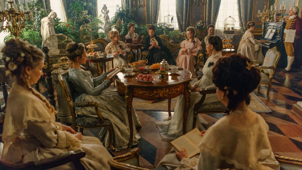 сериал «Александр I»